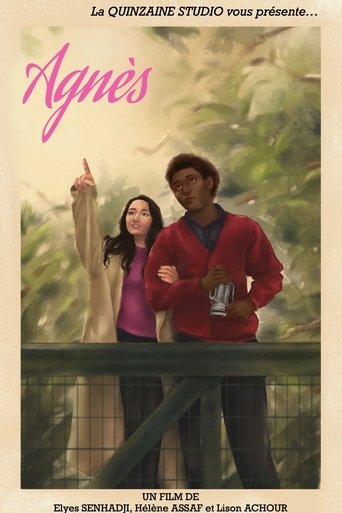 Poster of Agnès