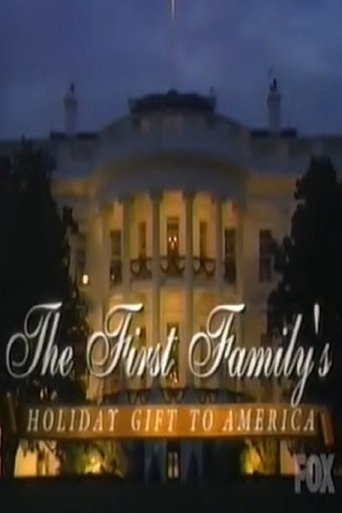 Poster of The First Family's Holiday Gift to America: A Personal Tour of the White House