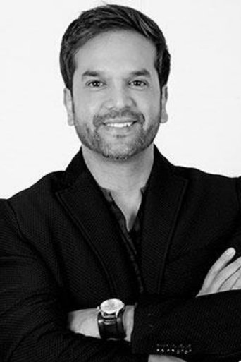 Portrait of Óscar Mauricio Rodríguez