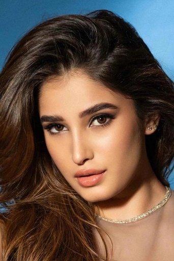Portrait of Rasha Thadani