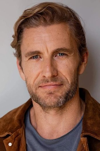 Portrait of Brett Tucker