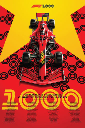 Poster of 1000 : Another F1 story