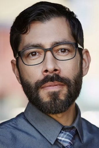 Portrait of Darius De La Cruz