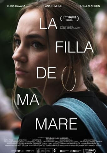 Poster of La filla de ma mare