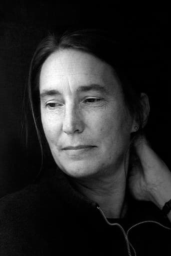 Portrait of Jenny Holzer