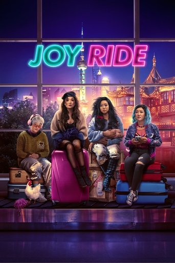 Poster of Joy Ride