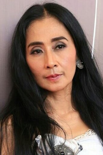 Portrait of Ayu Laksmi