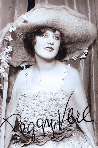 Portrait of Peggy Vère