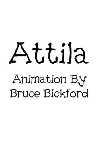 Poster of Atilla