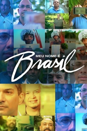 Poster of Meu Nome é Brasil