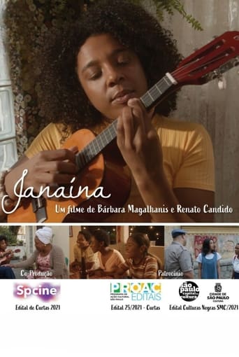 Poster of Janaína