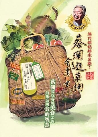 Poster of 蔡瀾逛菜欄