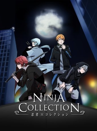 Poster of Ninja Collection