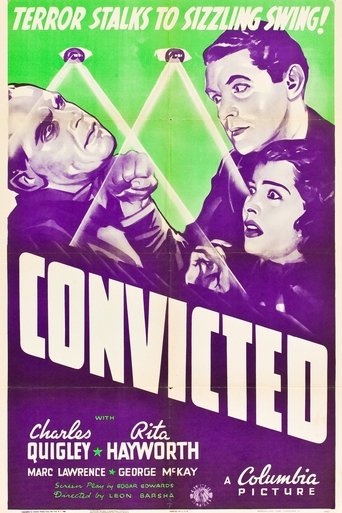 Poster of Convicted