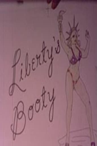 Poster of Liberty's Booty