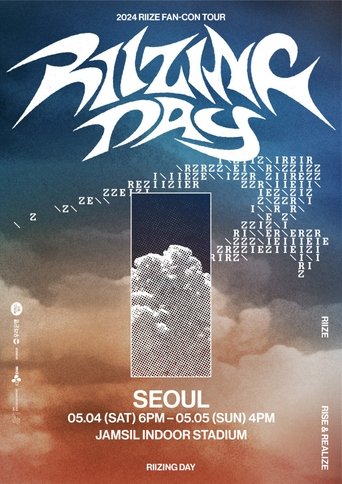 Poster of RIIZE FAN-CON TOUR 'RIIZING DAY' IN SEOUL