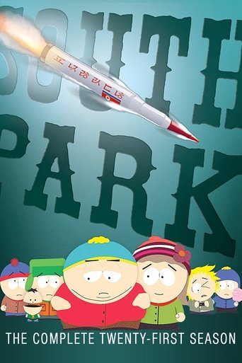 Portrait for South Park - Season 21