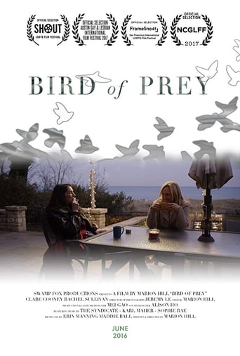 Poster of Bird of Prey