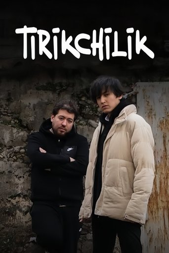 Tirikchilik Poster of Tirikchilik