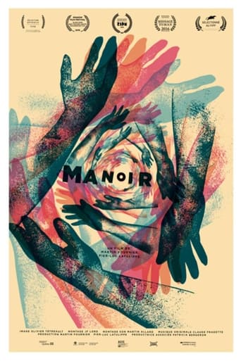 Poster of Manor