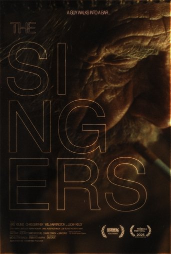 Poster of THE SINGERS