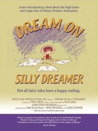 Poster of Dream on Silly Dreamer