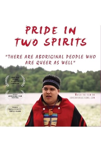 Poster of Regalia: Pride in Two Spirits