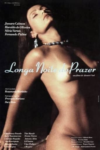 Poster of Longa Noite do Prazer