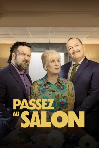 Poster of Passez au salon