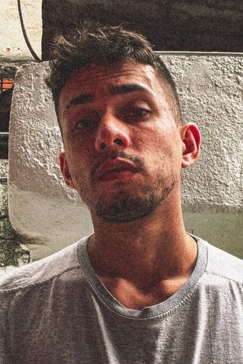 Portrait of Lucas Alves