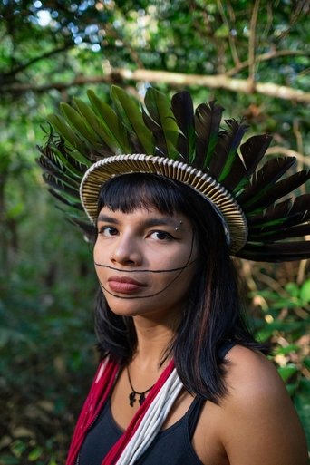 Portrait of Txai Suruí