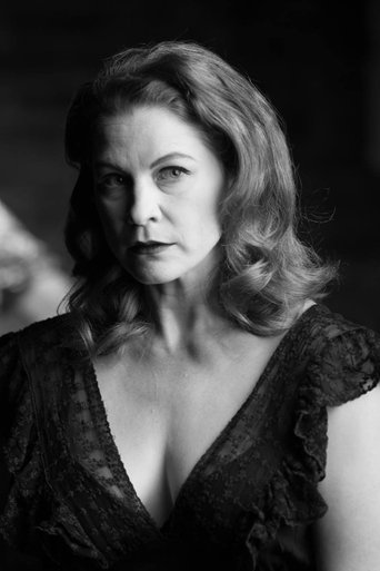 Portrait of Cinnamon Schultz
