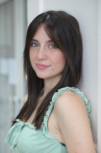 Portrait of Destiney Wolfe