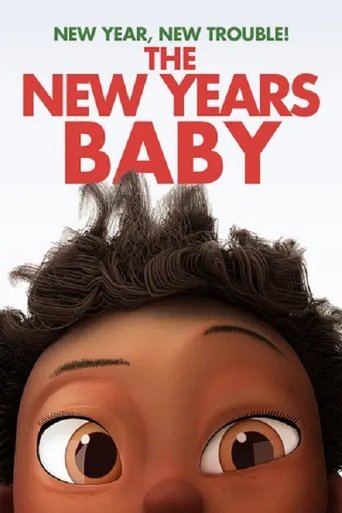 Poster of The New Years Baby