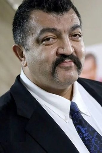 Portrait of Ahmad Irandoost