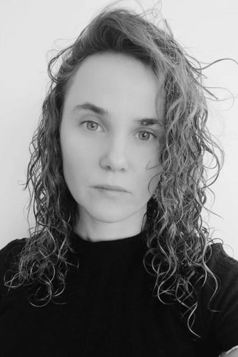 Portrait of Romina Vlachoff