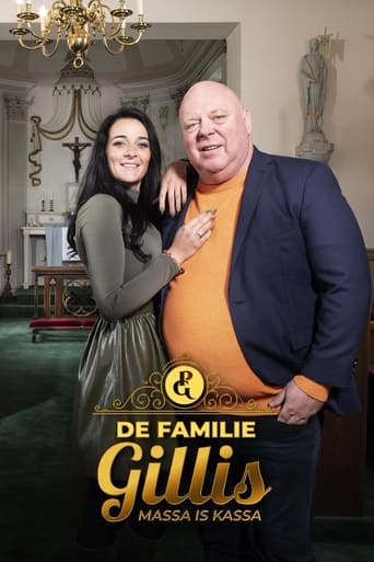 Portrait for Familie Gillis: Massa is Kassa - Season 4