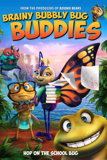 Poster of Brainy Bubbly Bug Buddies