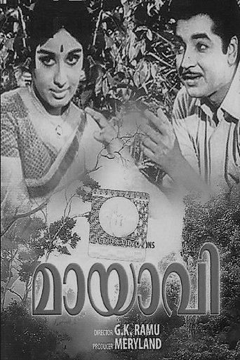 Poster of Mayavi