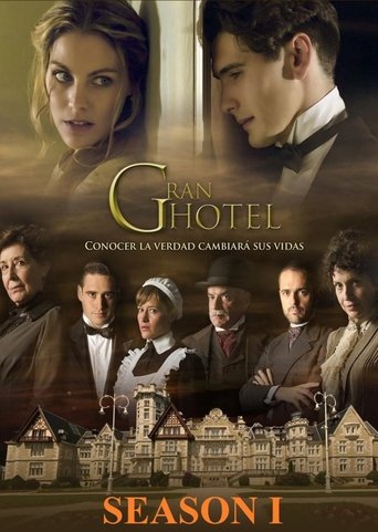 Portrait for Grand Hotel - Season 1