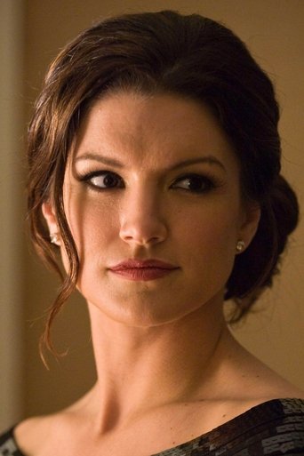 Portrait of Gina Carano