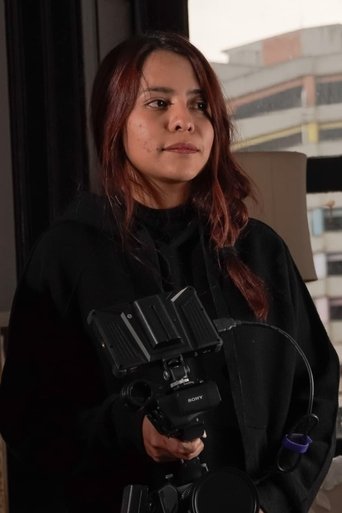 Portrait of Mitzi Carolina Sánchez