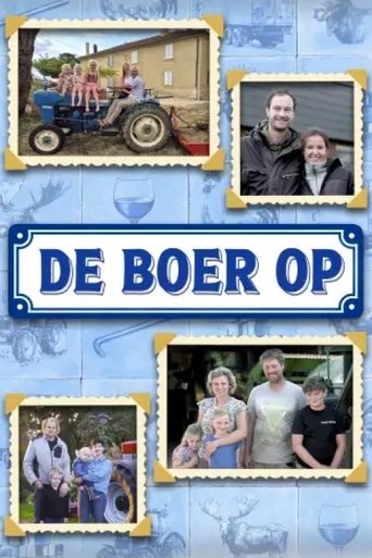 Poster of De Boer Op