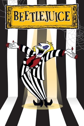 Poster of Beetlejuice