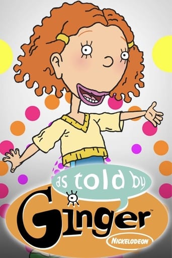 Poster of As Told by Ginger