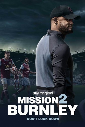 Portrait for Mission to Burnley - Season 2