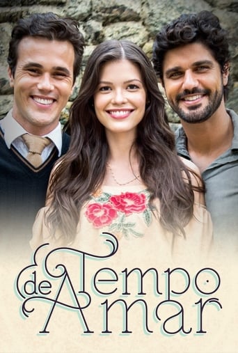 Poster of Tempo de Amar