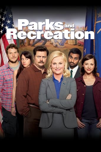 Portrait for Parks and Recreation - Season 2