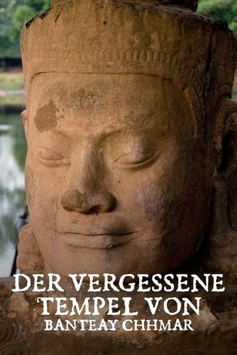 Poster of Der vergessene Tempel von Banteay Chhmar