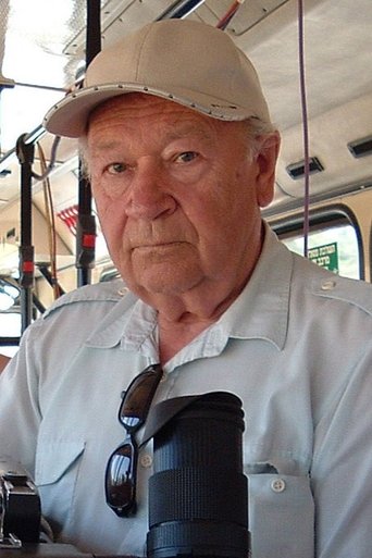 Portrait of Viktor Yakushev